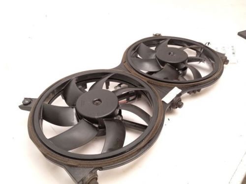 RAD COND FAN MOTOR fits NISSAN PATHFINDER 2014 - 2020 OEM, US $80.00, image 2