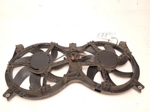 RAD COND FAN MOTOR fits NISSAN PATHFINDER 2014 - 2020 OEM, US $80.00, image 3