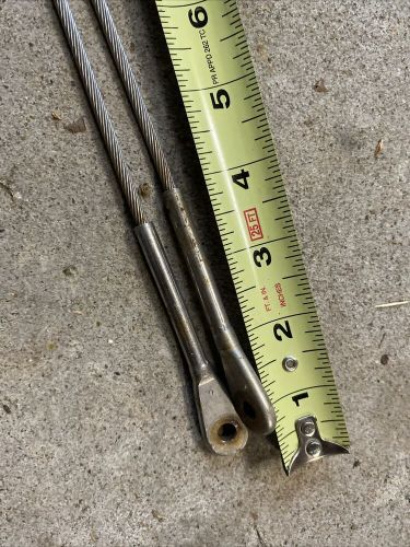 Stainless Steel Rigging 88” X 1/8”, US $20.00, image 2