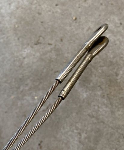 Stainless Steel Rigging 88” X 1/8”, US $20.00, image 3