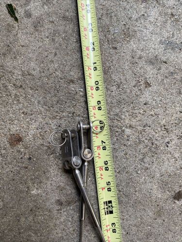 Stainless Steel Rigging 88” X 1/8”, US $20.00, image 5