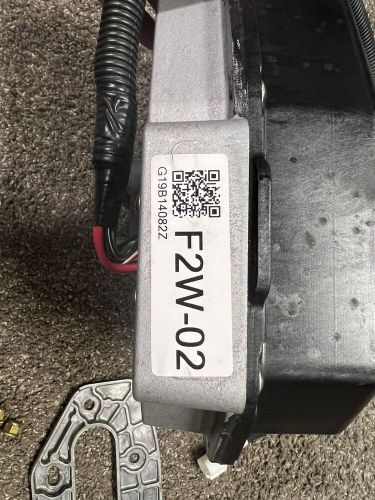 Yamaha Gp1800R Ride Motor Assy F2W-6140B-02-00 2019 GP 1800 R Ride System Svho, US $449.99, image 8