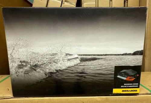 Sea-Doo Mooring Cover for Switch Sport Compact 295101005 New In Box OEM, US $500.00, image 3