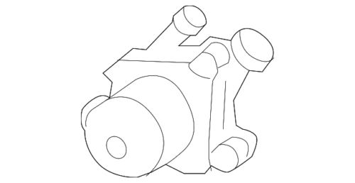 OEM NEW 2013-2016 Volkswagen Beetle Secondary Air Injection Pump 07K131333A, US $632.98, image 10