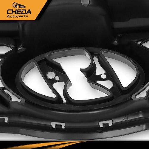 Front Grille Grill Assembly 3FGT15 Fit For 2011 2012 2013 Hyundai Elantra New, US $27.59, image 2