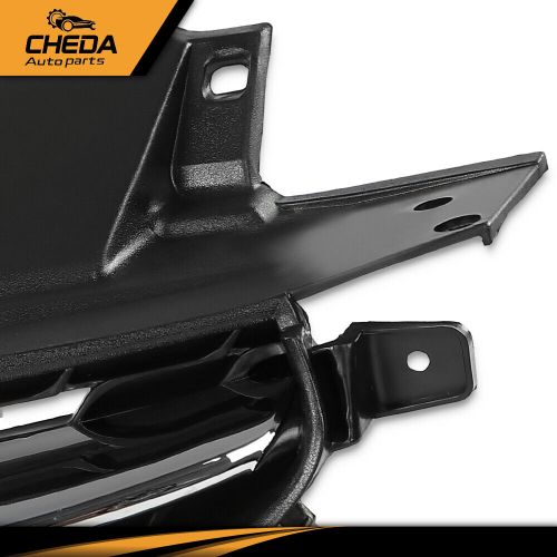 Front Grille Grill Assembly 3FGT15 Fit For 2011 2012 2013 Hyundai Elantra New, US $27.59, image 3