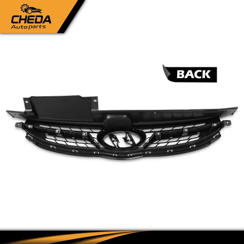 Front Grille Grill Assembly 3FGT15 Fit For 2011 2012 2013 Hyundai Elantra New, US $27.59, image 5
