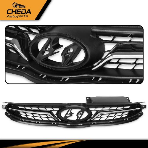 Front Grille Grill Assembly 3FGT15 Fit For 2011 2012 2013 Hyundai Elantra New, US $27.59, image 8