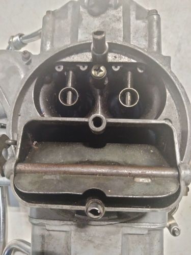 Holley Carburetor 80508S 750 CFM / Read Description, US $250.00, image 3