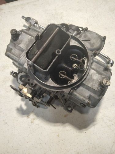 Holley Carburetor 80508S 750 CFM / Read Description, US $250.00, image 5