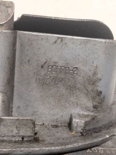 Holley Carburetor 80508S 750 CFM / Read Description, US $250.00, image 9