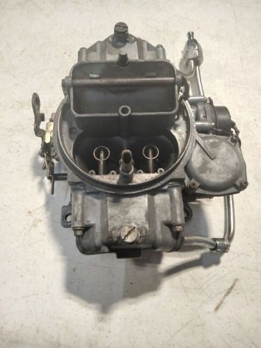 Holley Carburetor 80508S 750 CFM / Read Description, US $250.00, image 11