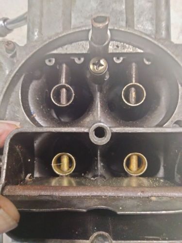 Holley Carburetor 80508S 750 CFM / Read Description, US $250.00, image 12