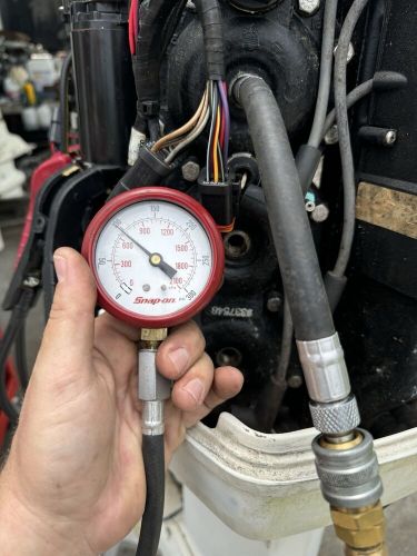 Johnson Evinrude Omc 150HP OIS 60 Degree Powerhead 150 HP, US $1,499.00, image 3