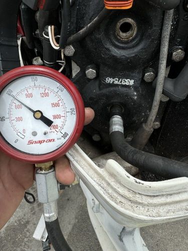 Johnson Evinrude Omc 150HP OIS 60 Degree Powerhead 150 HP, US $1,499.00, image 5