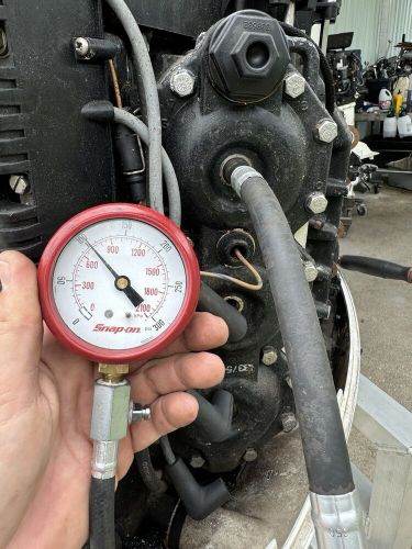 Johnson Evinrude Omc 150HP OIS 60 Degree Powerhead 150 HP, US $1,499.00, image 6