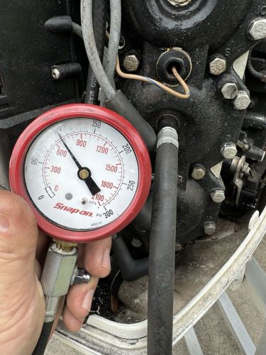 Johnson Evinrude Omc 150HP OIS 60 Degree Powerhead 150 HP, US $1,499.00, image 7