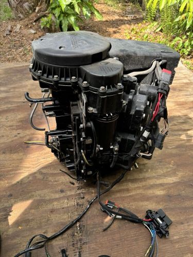 Johnson Evinrude Omc 150HP OIS 60 Degree Powerhead 150 HP, US $1,499.00, image 12