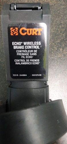 curt echo wireless brake control, US $100.00, image 5
