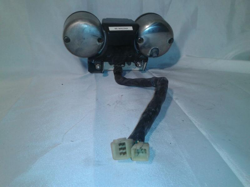 Purchase SPEEDOMETER TACHOMETER GAUGES CLUSTER OEM HONDA VF700 MAGNA