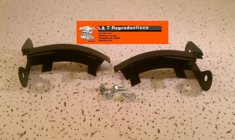 1955 1956 1957 58 chevy door jamb wiring guide harness  jam belair sedan hardtop