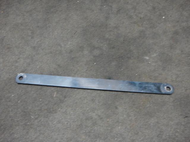 99 kawasaki en500 en 500 en500c vulcan swing arm torque bar #34