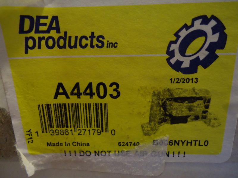 NEW DEA/TTPA A4403 Engine Mount, US $26.99, image 8