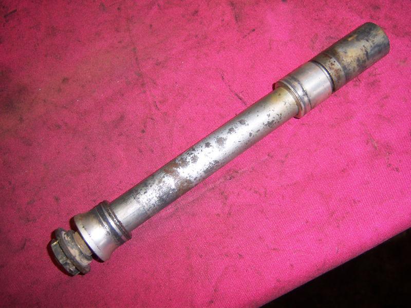 Purchase 03 YZ 250F Front Axle Spacers 2003 04 YZ250F 250 WR WR250R