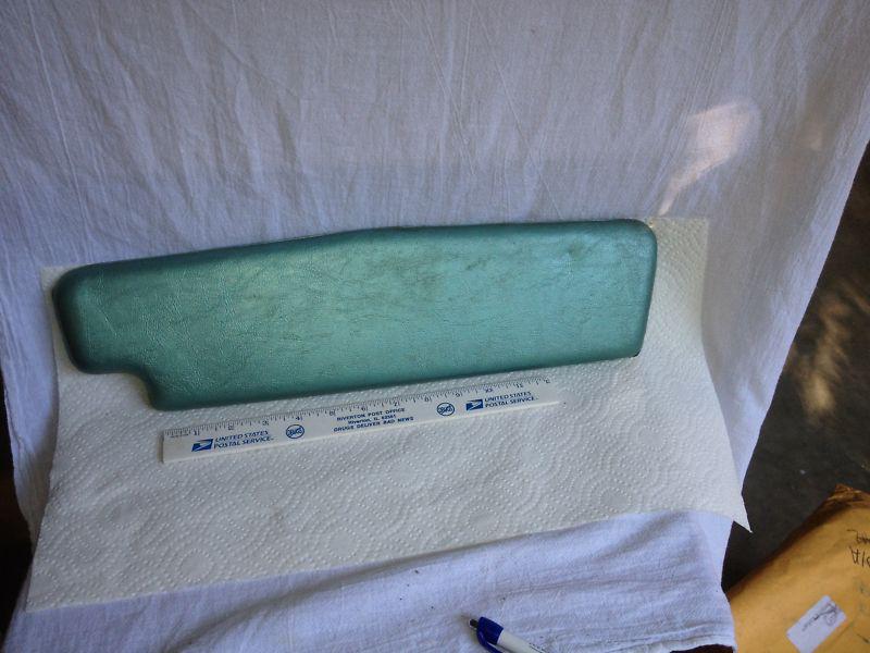 Nash/amc  sun visor, nos.       item:  2927