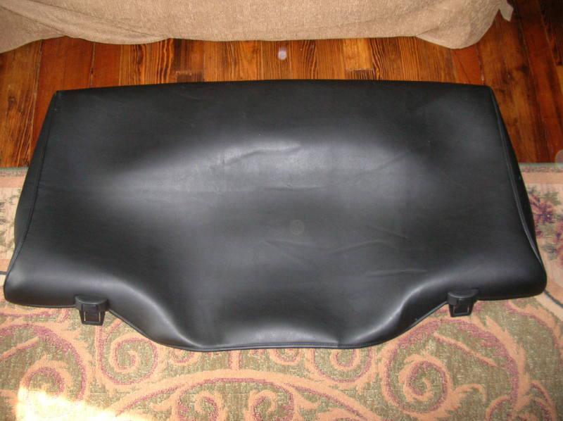 Purchase Original VW New Beetle Black Convertible Top Cover 0310