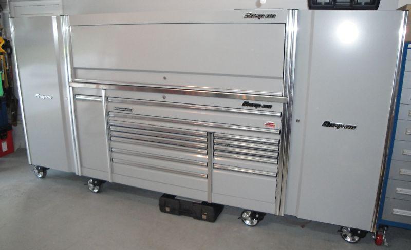 Snap on hutch Clearance