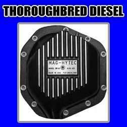 Mag hytec 7.3l 94-97 ford powerstroke differential cover ffd-60 maghytec