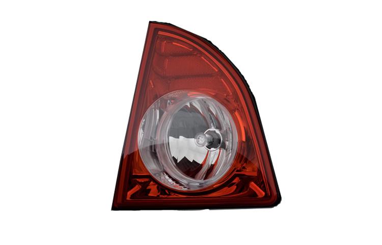 Right passenger replacement tail light 08-10 09 chevy malibu ltz model 25879095