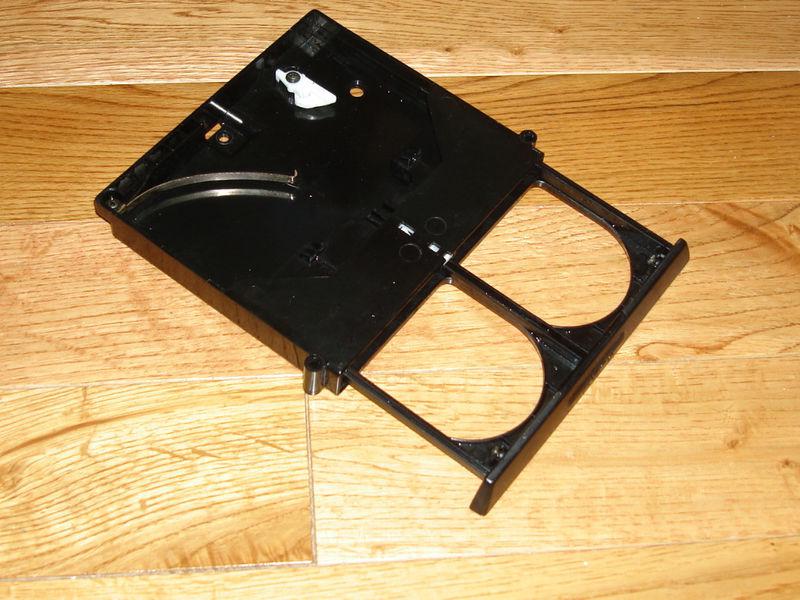 97 ACURA INTEGRA Center Console Cup Holder Push in/Push out Track OEM, US $36.99, image 3