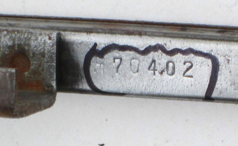 1937 1938 1939 Chevy Sedan / Coupe Window Channel & Window Regulator Tracks, US $24.99, image 5