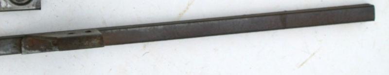 1937 1938 1939 Chevy Sedan / Coupe Window Channel & Window Regulator Tracks, US $24.99, image 9