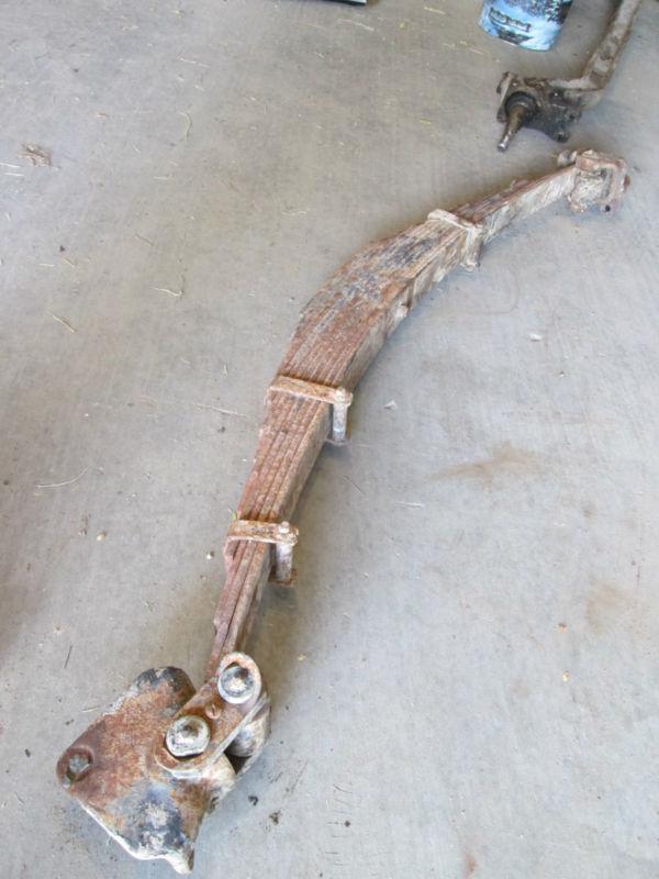 Sell Leaf springs for large Dodge trucks in Las Vegas, Nevada, US, for