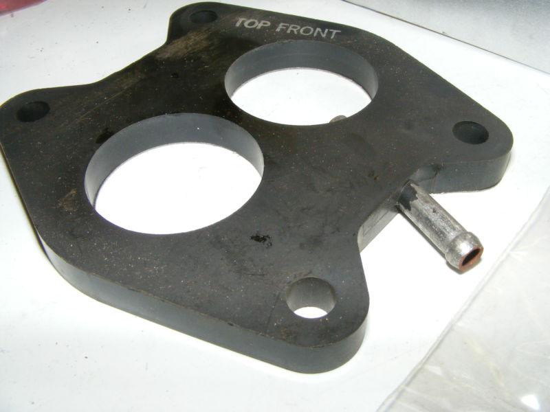 76 77 78 79 80 81 82 83 DODGE PLYMOUTH CHRYSLER COLD AIR CARBURETOR NOS 4186333, US $19.99, image 2