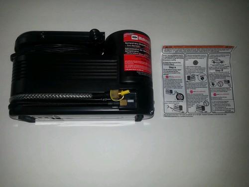 New Motorcraft Temporary Spare Tire Sealer Mobility Canister Air Compressor Kit, US $65.00, image 4