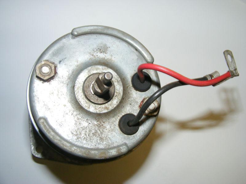 1952 53 54 55 56 57 58 59 FORD ELECTRIC SHIFT MOTOR 2SPD AXLE 12V NOS B2Q-4100-B, US $63.99, image 2