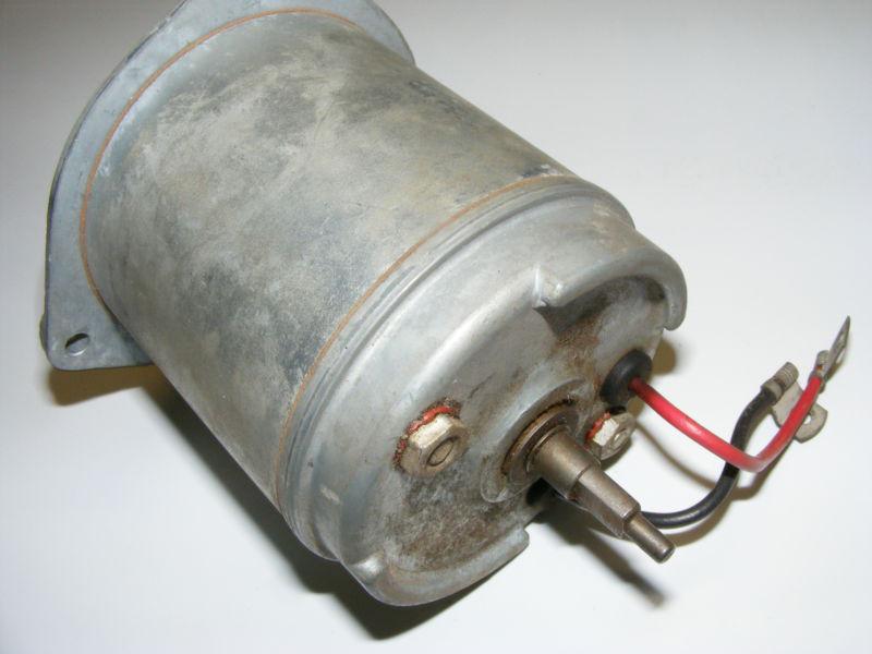 1952 53 54 55 56 57 58 59 FORD ELECTRIC SHIFT MOTOR 2SPD AXLE 12V NOS B2Q-4100-B, US $63.99, image 4