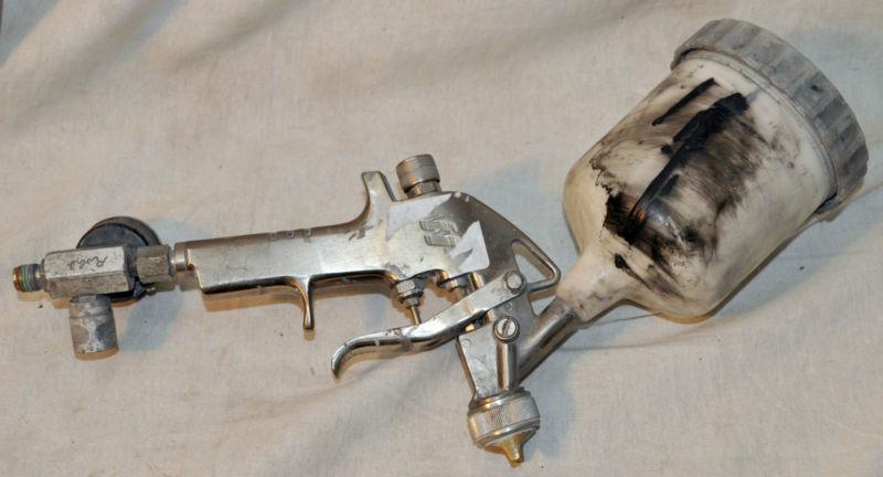 Stv pressure hvlp spray gun – made in italy