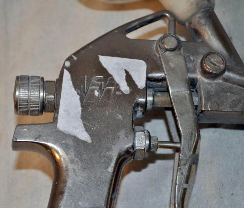 STV Pressure HVLP Spray Gun – Made in Italy, US $20.00, image 2