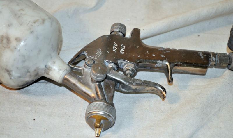STV Pressure HVLP Spray Gun – Made in Italy, US $20.00, image 8