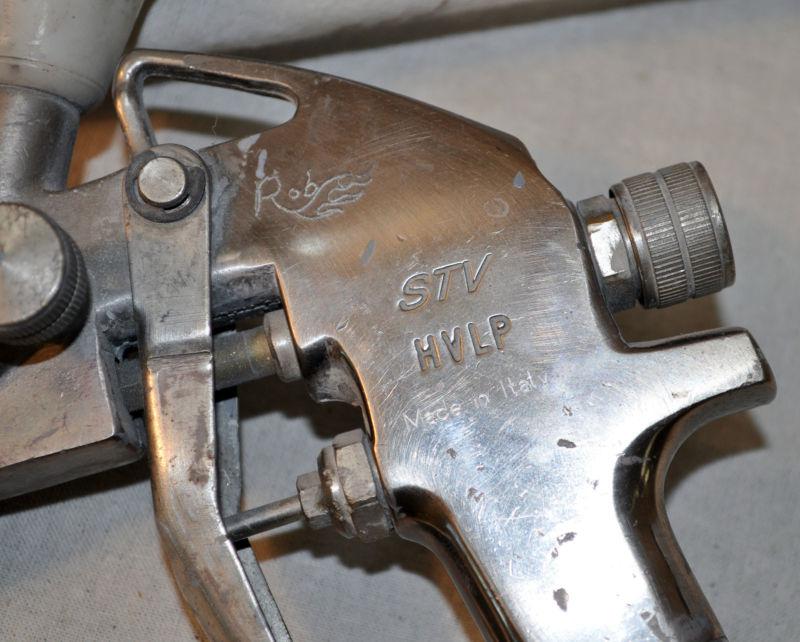 STV Pressure HVLP Spray Gun – Made in Italy, US $20.00, image 9