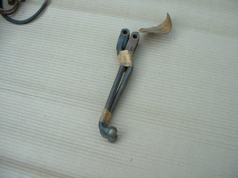 New old stock flathead ford 1932-34 ford shock arms  scta