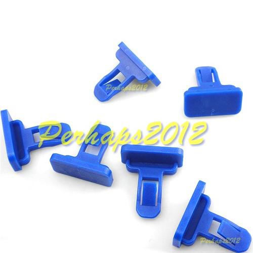 50 fit toyota lexus fender & bumper clip nylon retainer 75392-35200 75392-04010