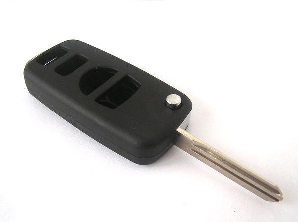 FOLDING KEY REMOTE CASE FOR NISSAN ALTIMA MAXIMA 350Z $, US $8.28, image 3