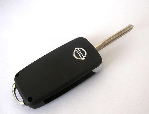 FOLDING KEY REMOTE CASE FOR NISSAN ALTIMA MAXIMA 350Z $, US $8.28, image 4