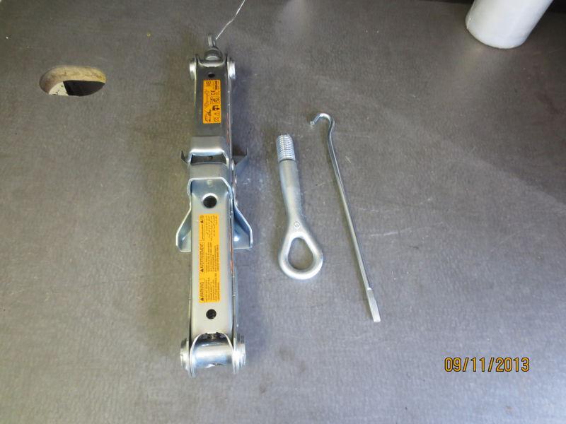 Purchase INFINITI FX35 EMERGENCY JACK TOOLS SET KIT OEM 200920102011